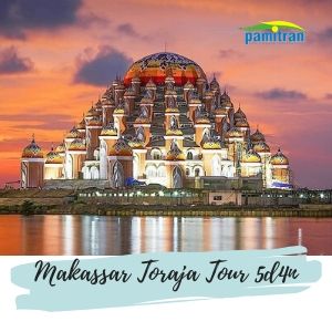 Makassar Toraja Tour | Sulawesi Island, Indonesia - Pamitran Tours