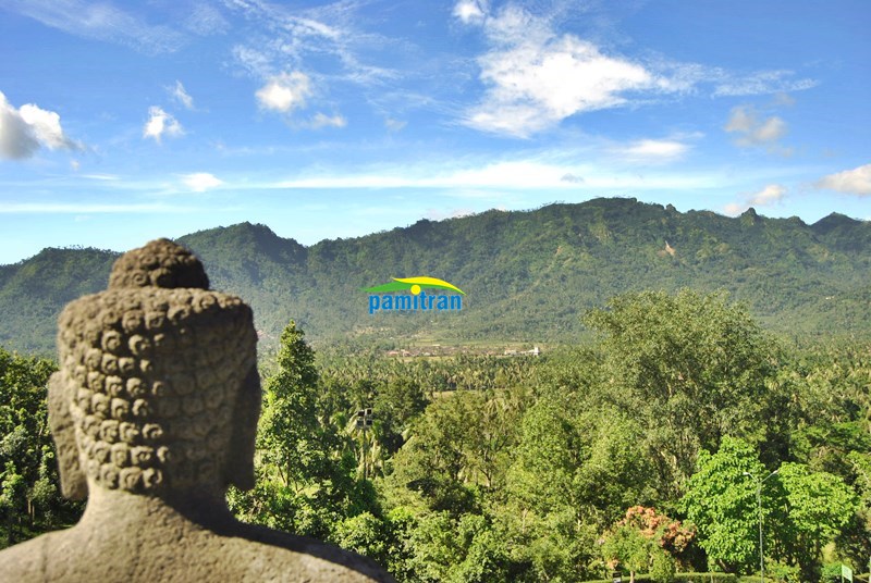 Borobudur & Mount Merapi Adventure by Motorcycle | Java Motorbike Tour