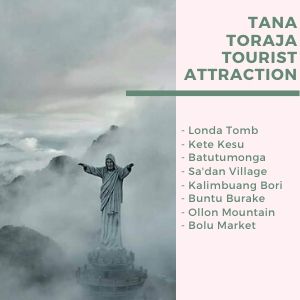 Tana Toraja Tour Package - Sulawesi Tour | Pamitran Tours